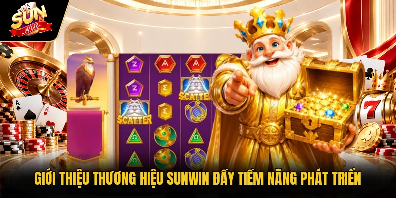 Giới thiệu thương hiệu Sunwin đầy tiềm năng phát triển